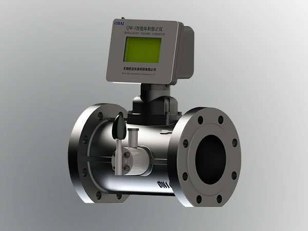 如何安装天然气流量计